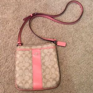 Black Friday sale tonight only! Coach crossbody